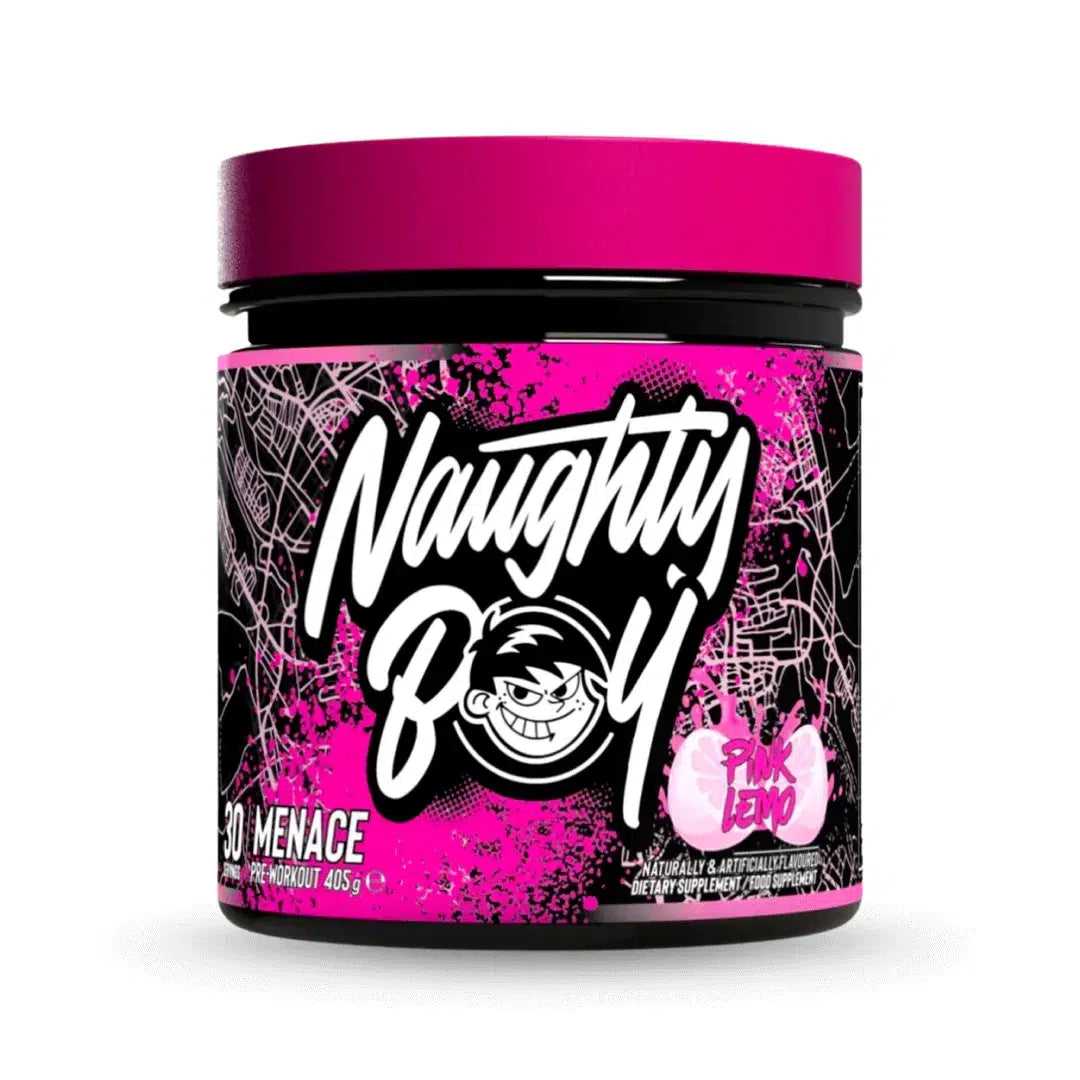 Naughty boy Menace V2
