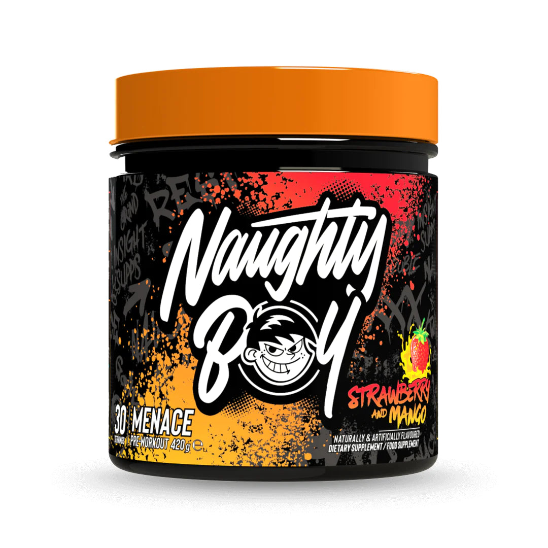 Naughty boy Menace V2