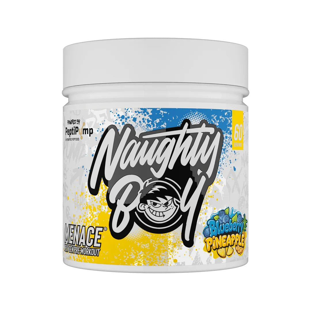 Naughty boy Menace V2