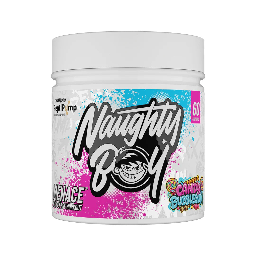Naughty boy Menace V2