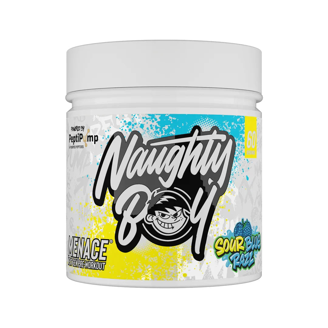 Naughty boy Menace V2
