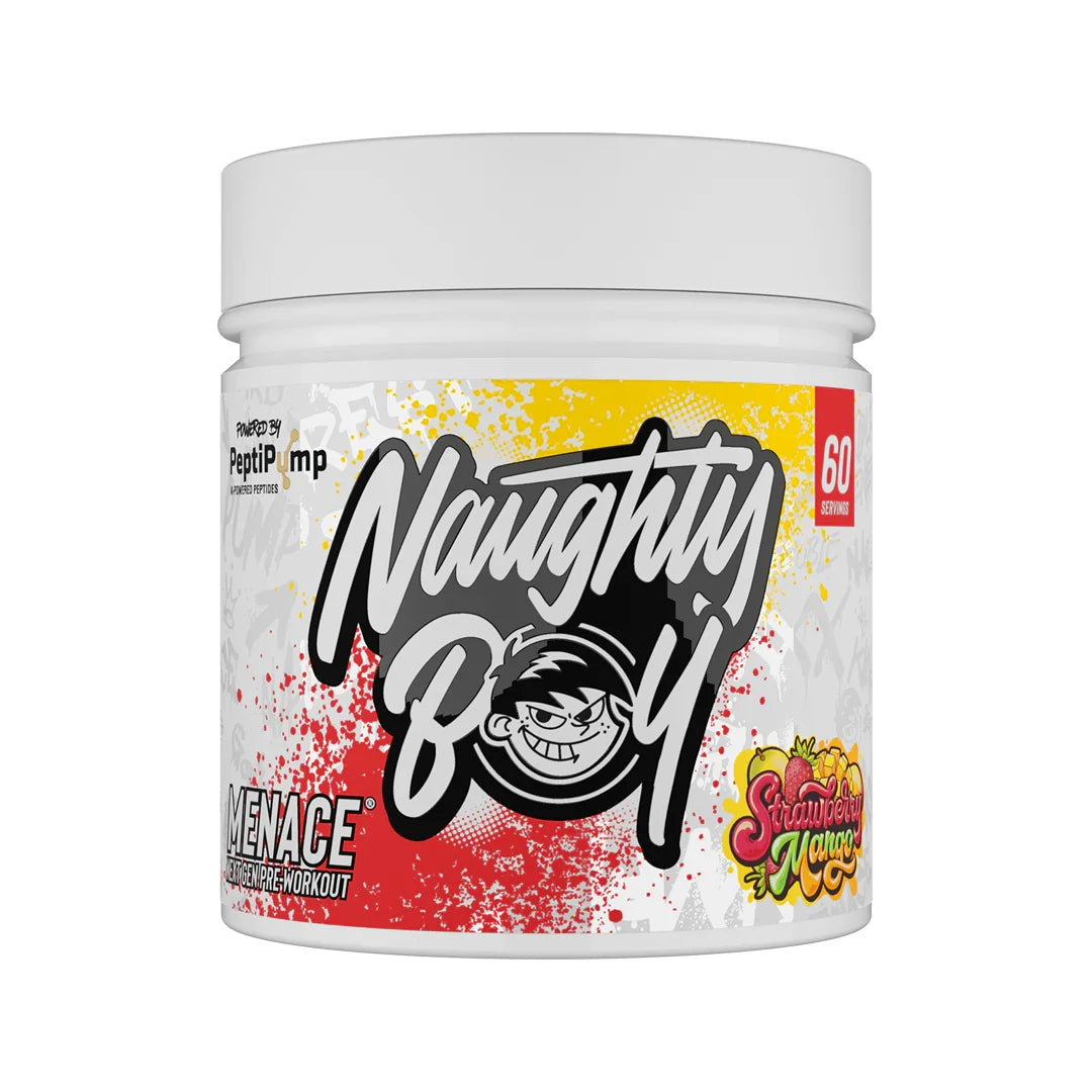 Naughty boy Menace V2