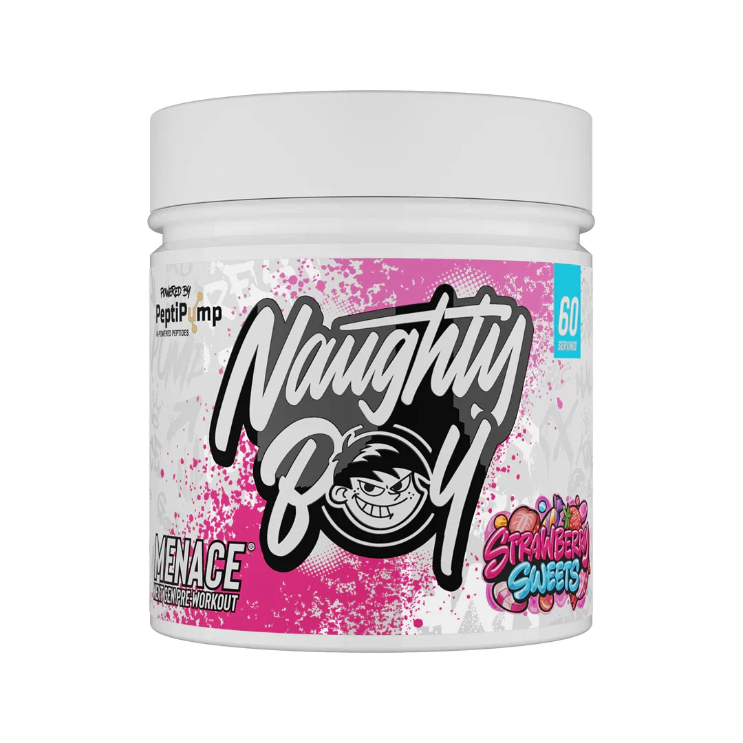 Naughty boy Menace V2