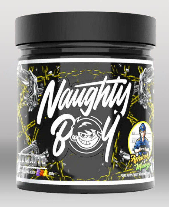 NAUGHTY BOY ILLMATIC EAA