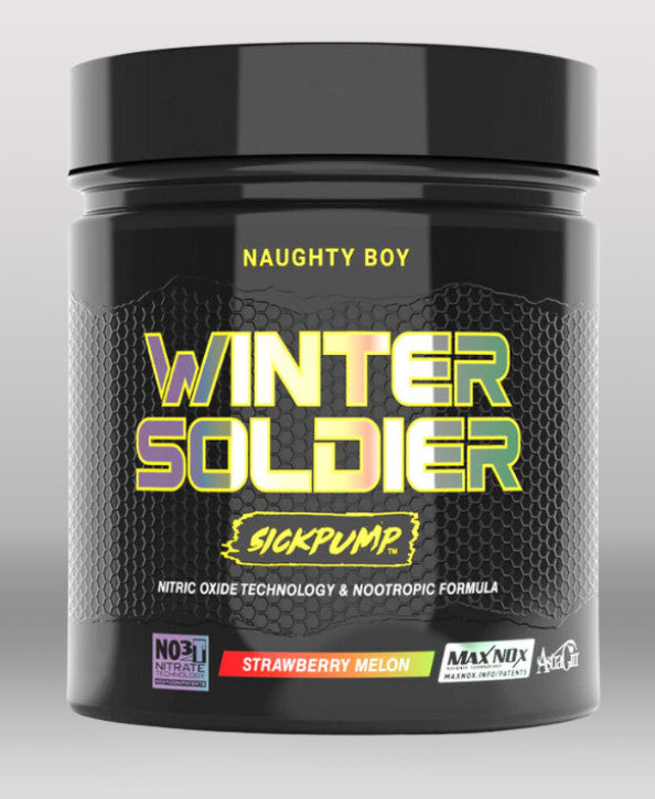 Naughty Boy Winter Soldier Sickpump