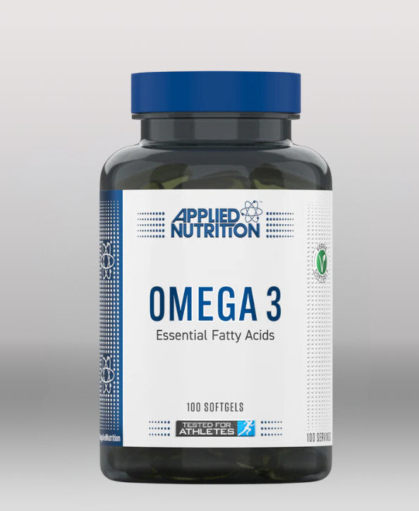 Omega 3 - Applied nutrition
