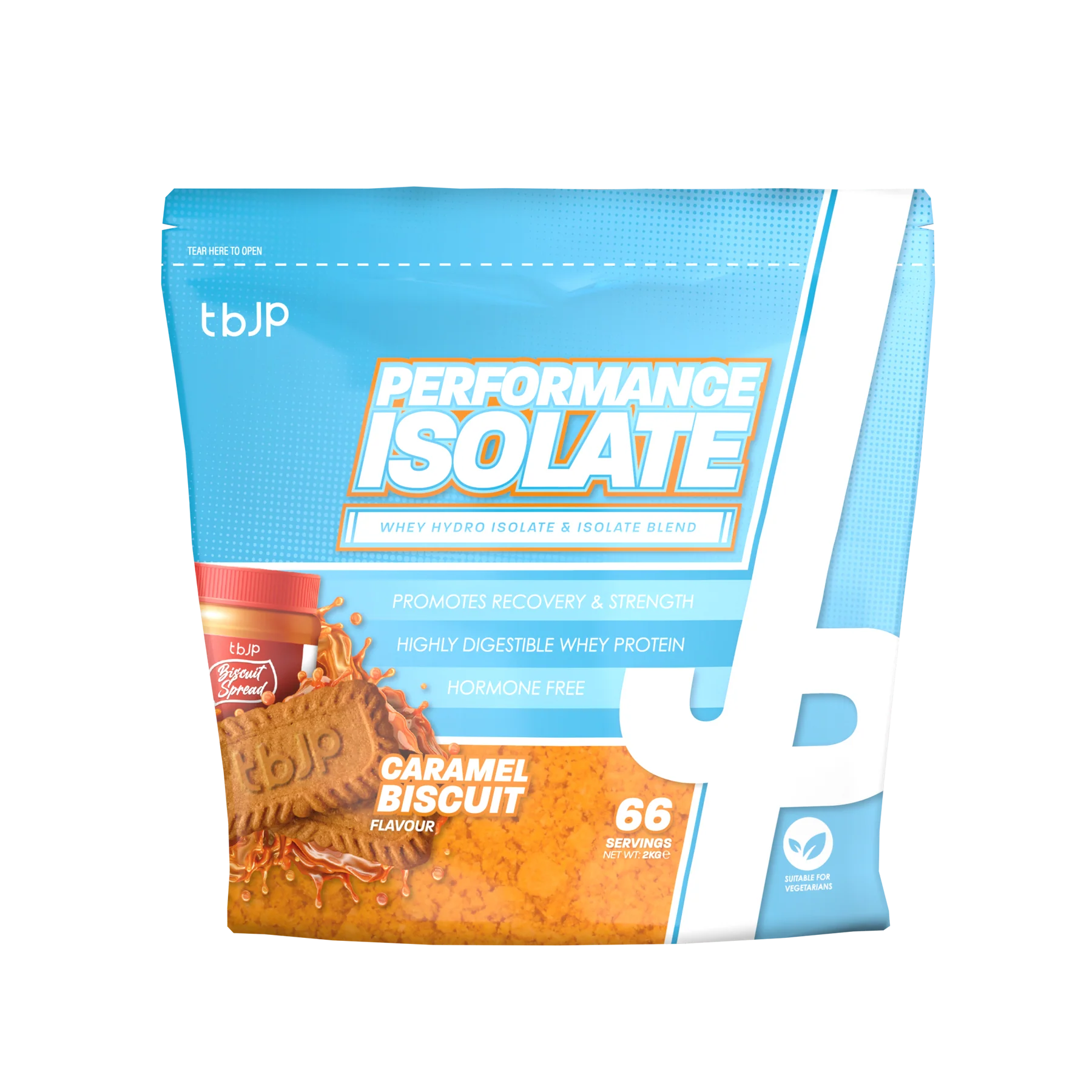 PERFORMANCE ISOLATE