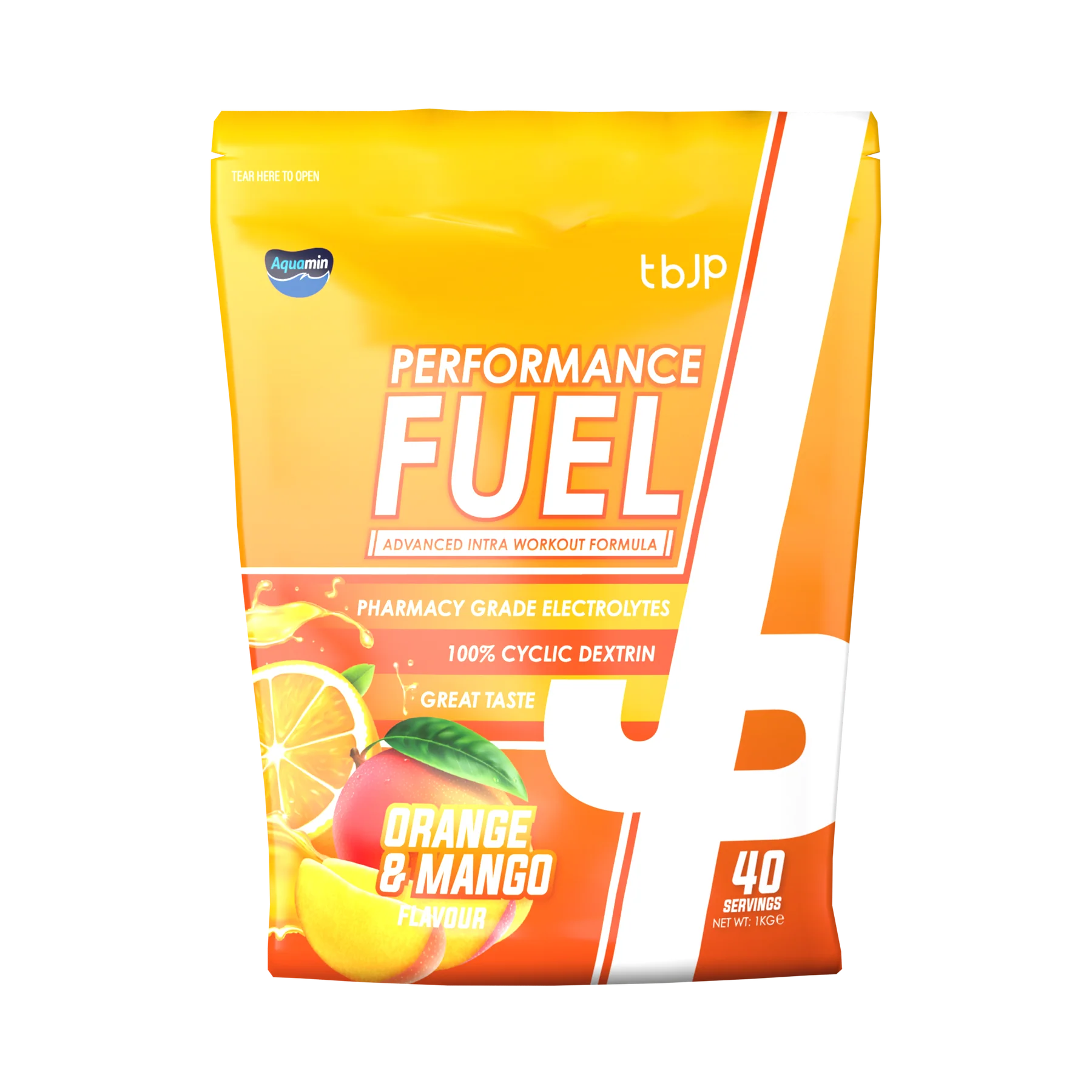 TBJP Performance fuel