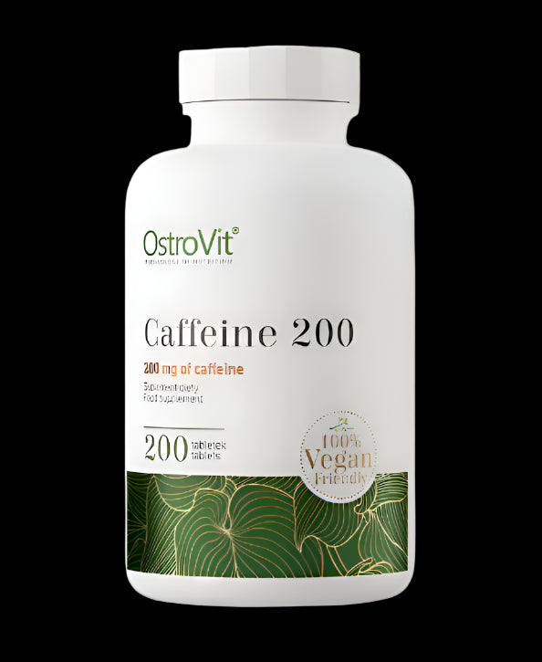 OstroVit Koffein 200 mg (200 Tabs)