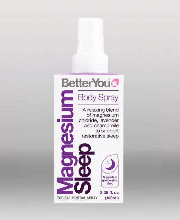 Magnesium Sleep Body Spray - 100 ml.