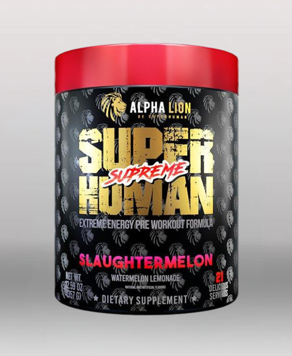 SuperHuman Supreme