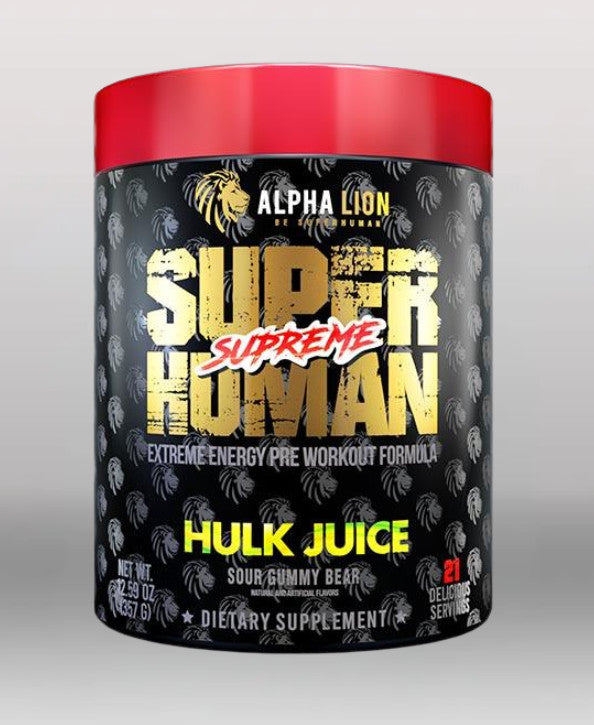 SuperHuman Supreme