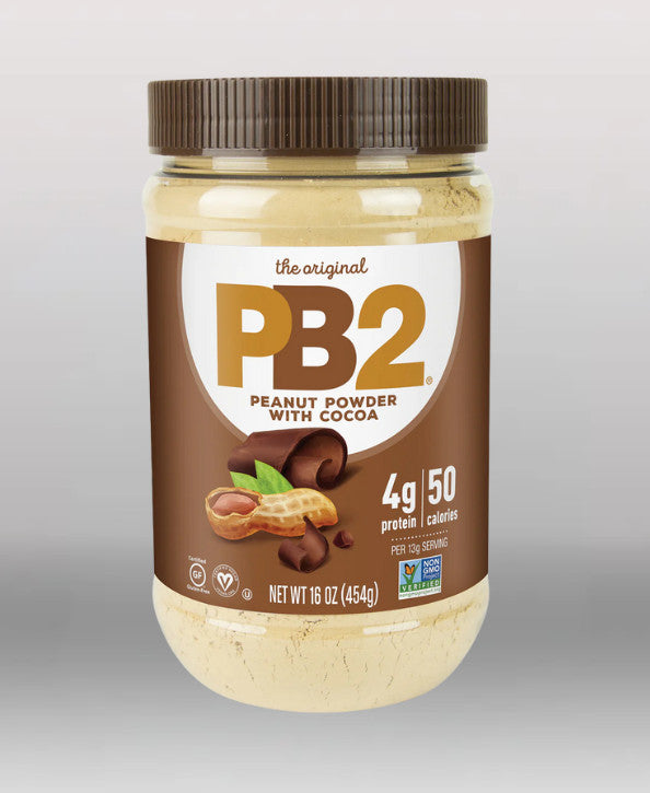 PB2 Peanut Powder Chocolate flavored (454g)