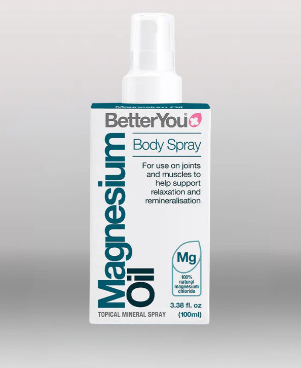 Magnesium Oil Original Spray - 100 ml.