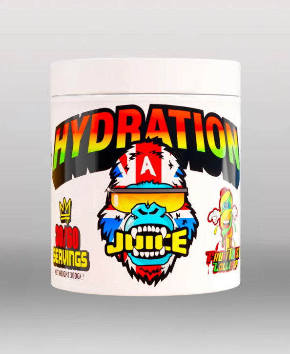 Gorilla Alpha Hydration Juice