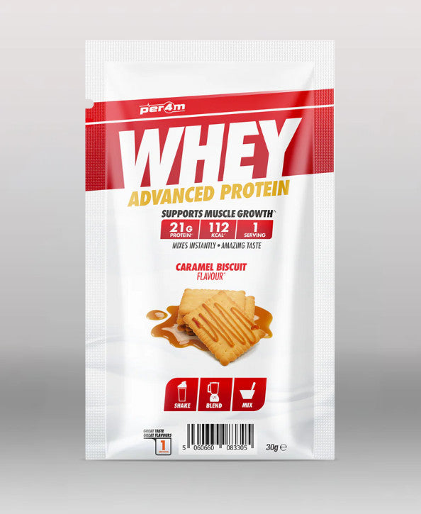 Per4m Whey Samples
