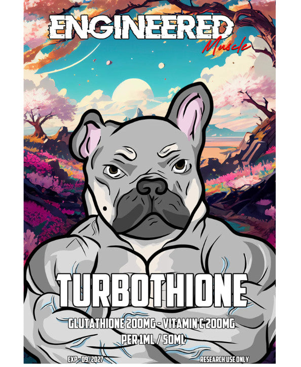 Engineered Muscle Turbothione
