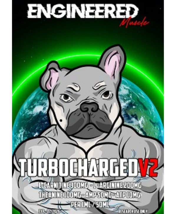 Engineered Muscle Turbo Charged V2