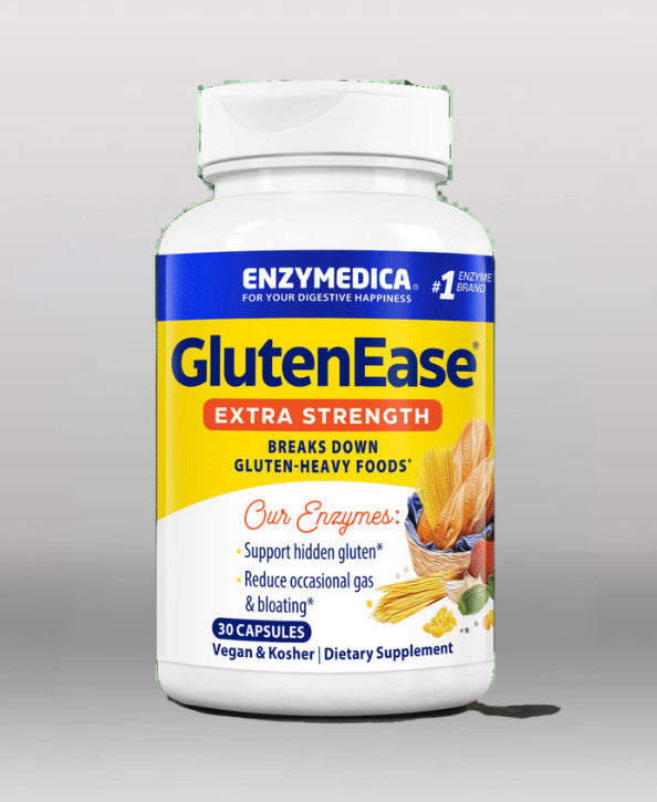 GlutenEase Ekstra strength - Enzymedica