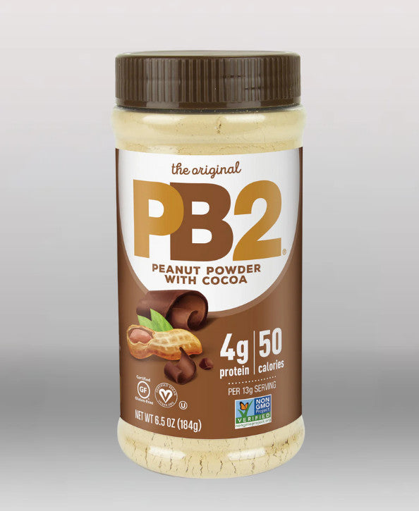 PB2 Peanut Powder Chocolate flavored (184g)