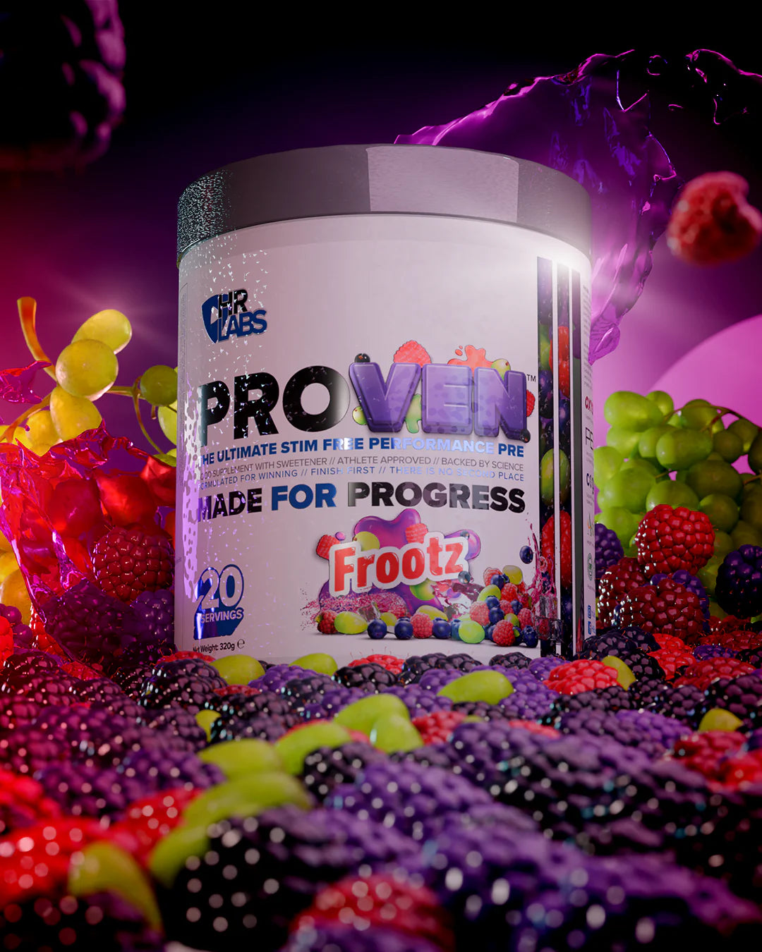 Proven - Hrlabs