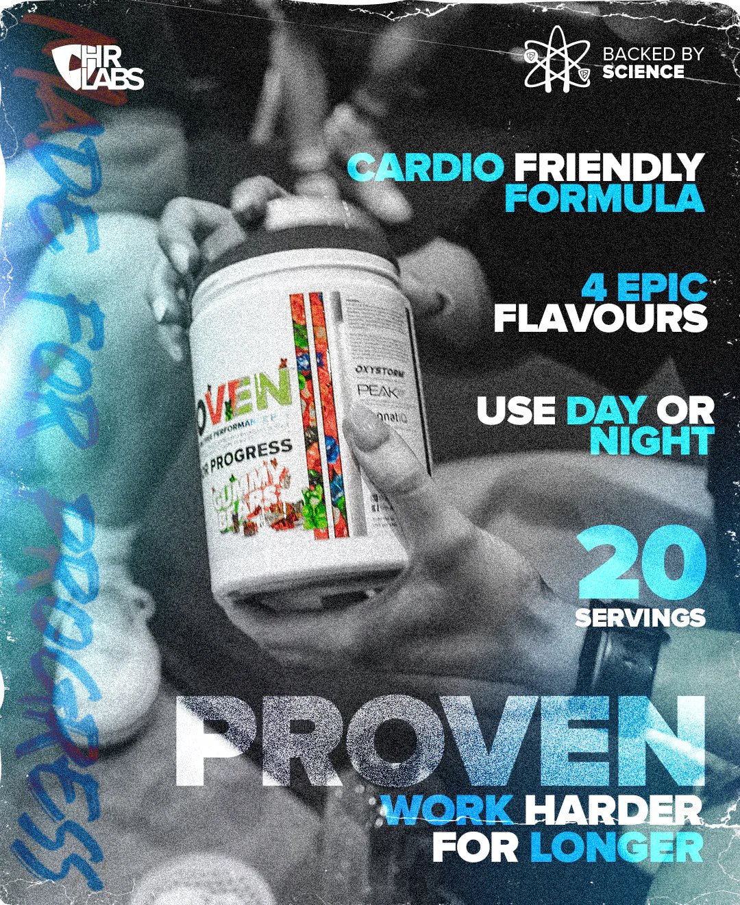 Proven - Hrlabs