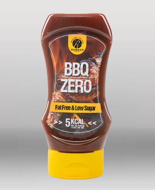 Rabeko BBQ sauce