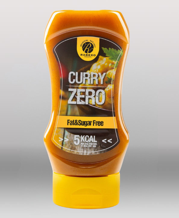 Rabeko Karrysauce