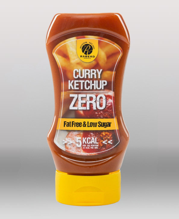 Rabeko Curry ketchup