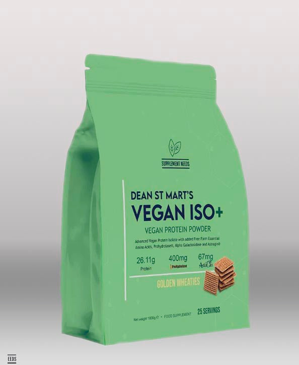 Vegan ISO+