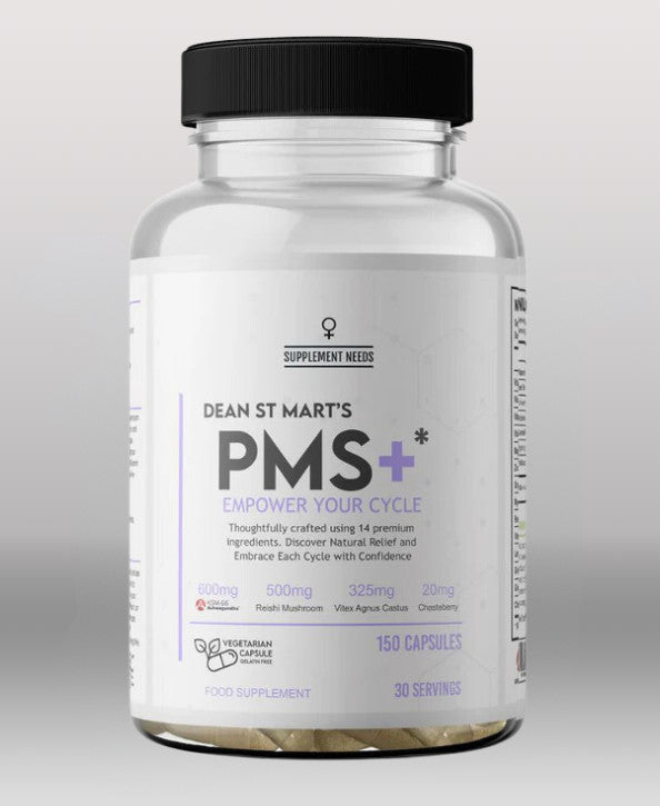 SUPPLEMENT NEEDS FEMALE PMS+