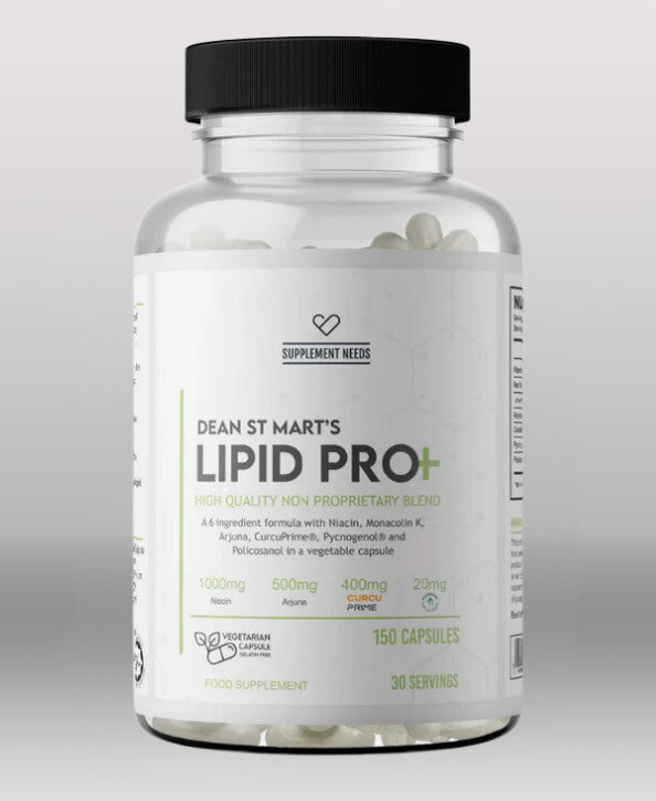 SUPPLEMENT NEEDS LIPID PRO+