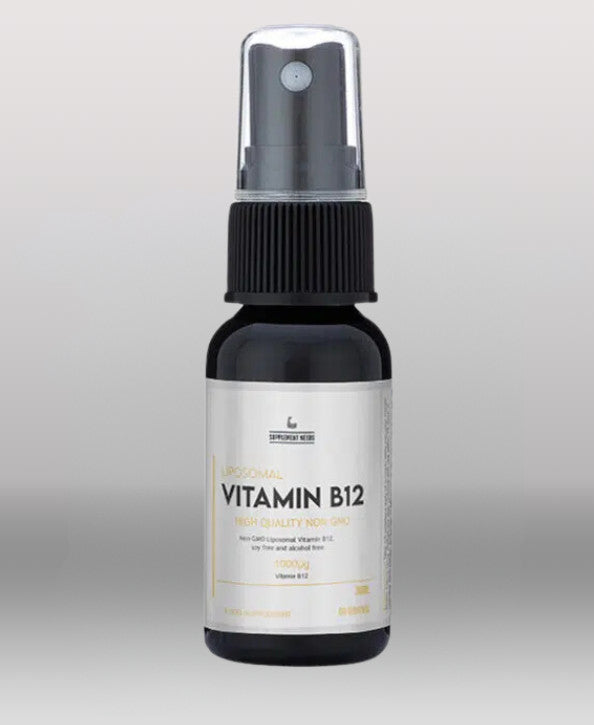SUPPLEMENT NEEDS LIPOSOMAL VITAMIN B12