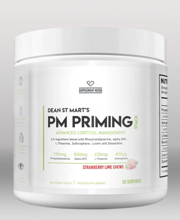 SUPPLEMENT NEEDS PM PRIMING STACK