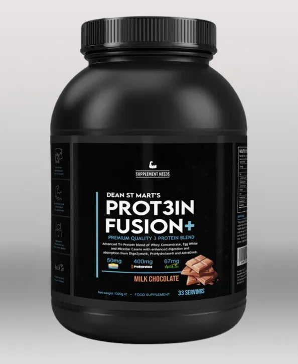 SUPPLEMENT NEEDS PROT3IN FUSION – 1KG