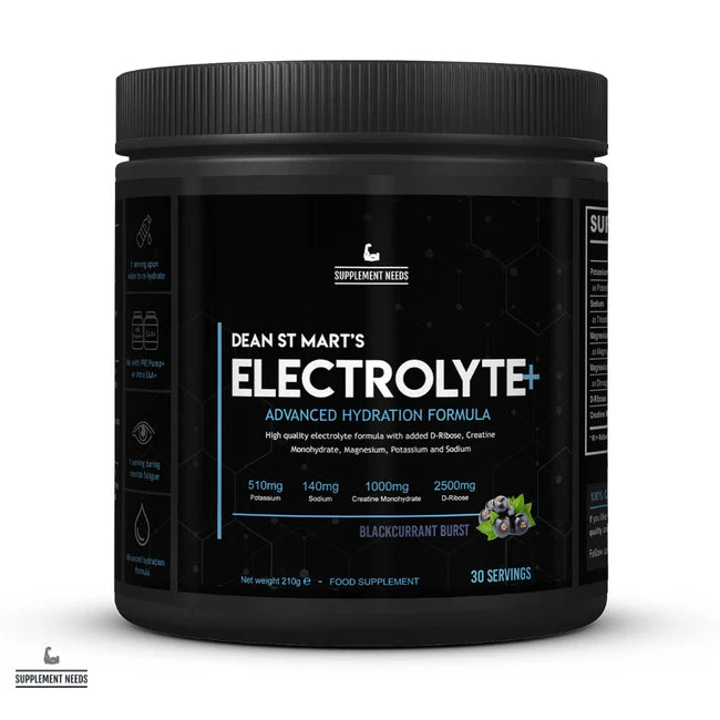 SUPPLEMENT NEEDS ELECTROLYTE+