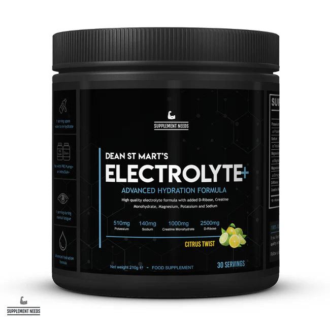 SUPPLEMENT NEEDS ELECTROLYTE+