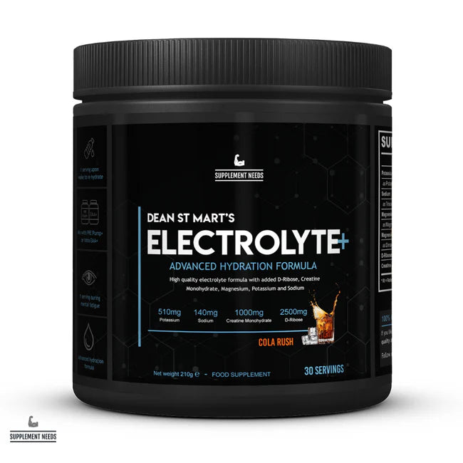 SUPPLEMENT NEEDS ELECTROLYTE+