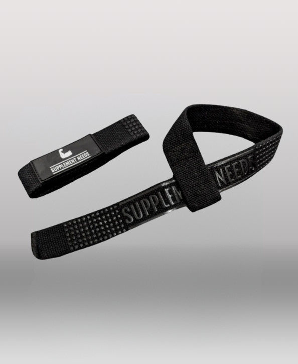 SUPPLEMENT NEEDS PREMIUM LIFTING STRAPS