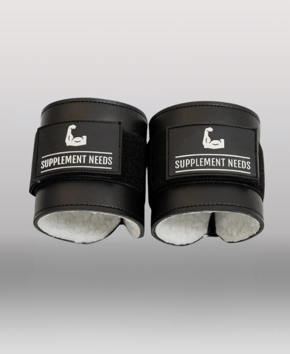 SUPPLEMENT NEEDS SHERPA LINED CABLE CUFFS