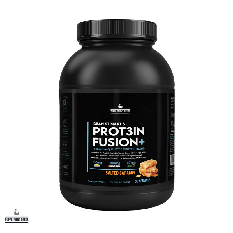 SUPPLEMENT NEEDS PROT3IN FUSION – 1KG