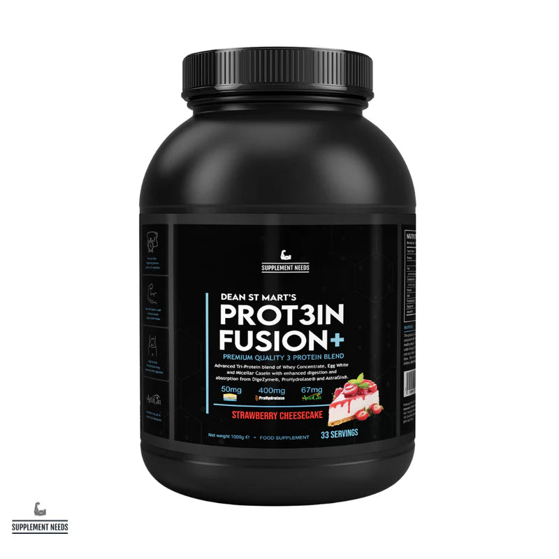 SUPPLEMENT NEEDS PROT3IN FUSION – 1KG