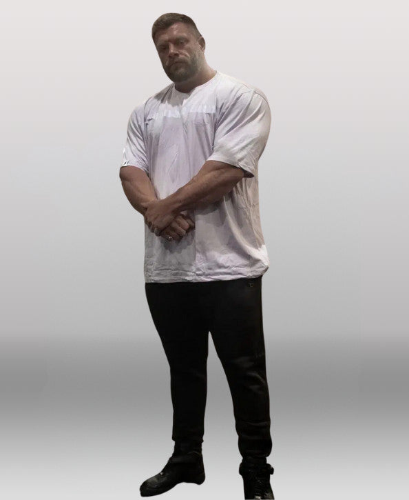 TBJP HORIZONTAL LILAC TSHIRT