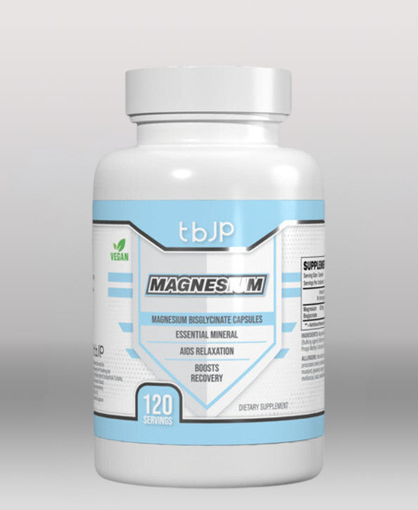 TBJP Magnesium