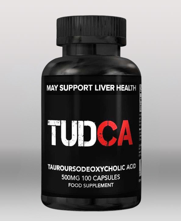 Tudca 500mg