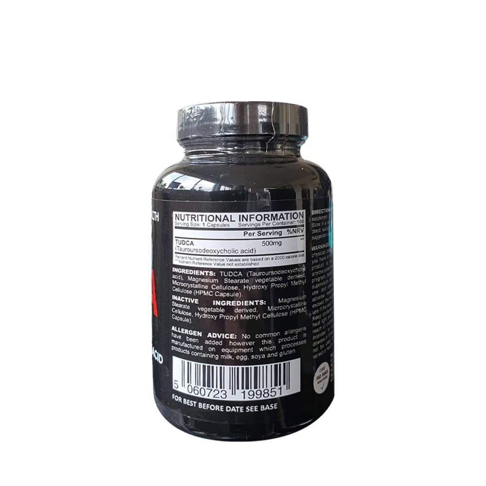 Tudca 500mg