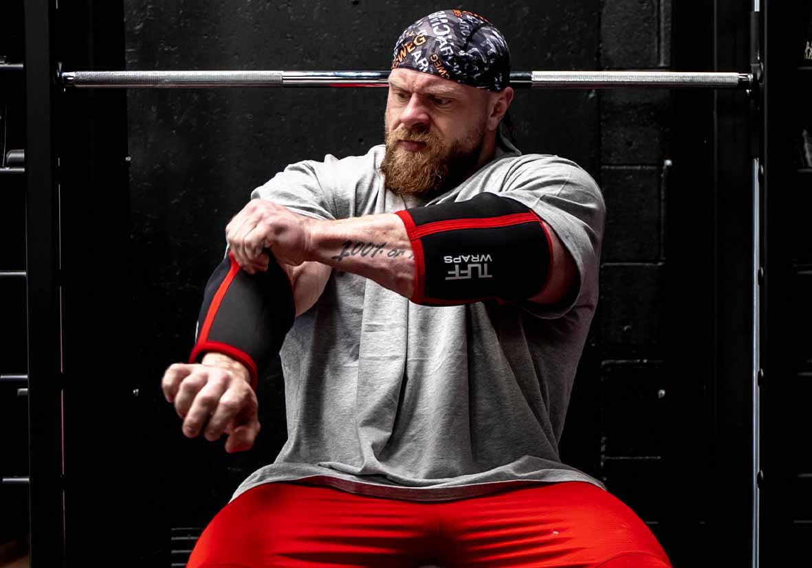 TUFF DUAL PLY ELBOW SLEEVES