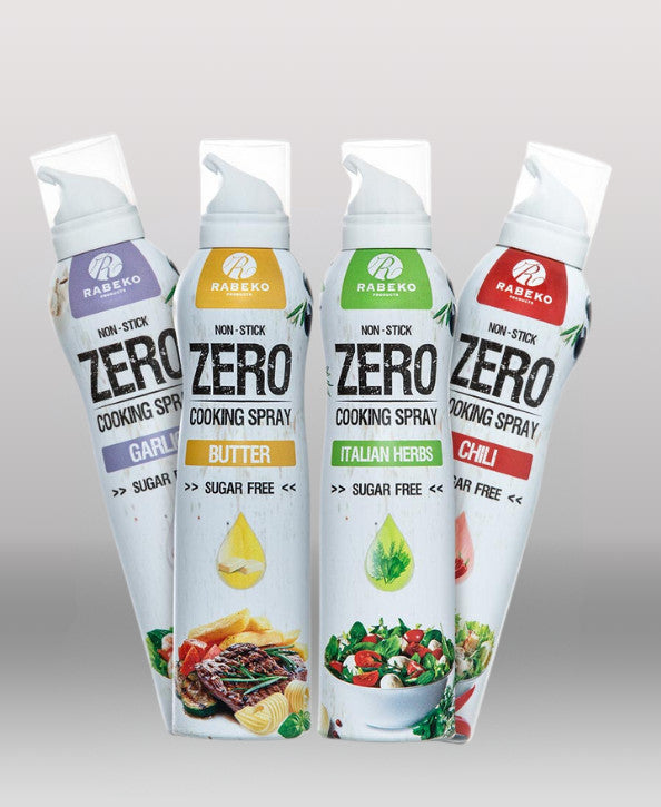 Zero Cooking spray