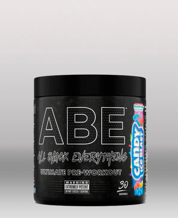 ABE All Black Everything Pre Workout