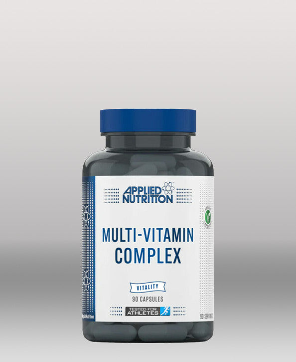 MULTIVITAMIN COMPLEX